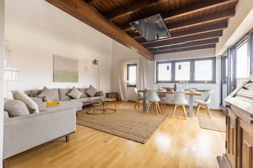 Apartamento Ferienwohnung Weitblick