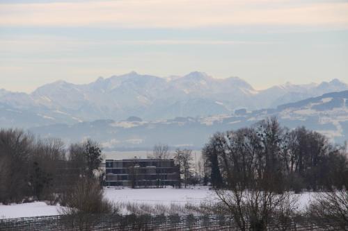 Apartamento Ferienwohnung Weitblick