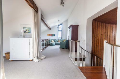Apartamento Ferienwohnung Weitblick