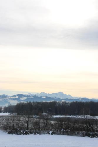 Apartamento Ferienwohnung Weitblick