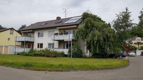 Apartamento Haus Weyers