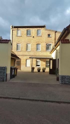 Apartamento Trothaer Eck