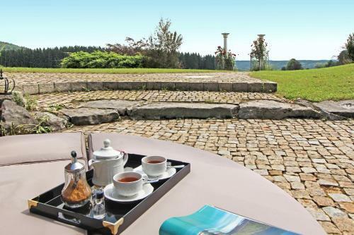 Apartamento G�stehaus Schloss Kronburg