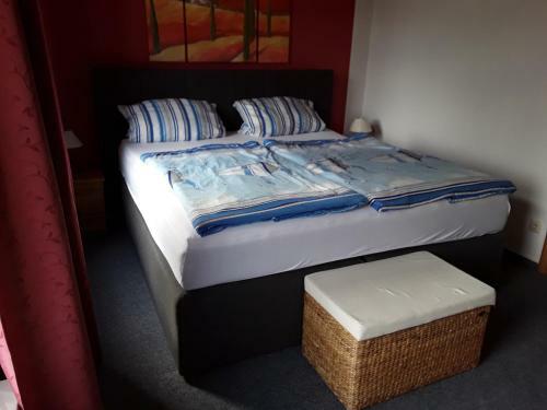 Apartamento Ferienwohnung Siewertsen