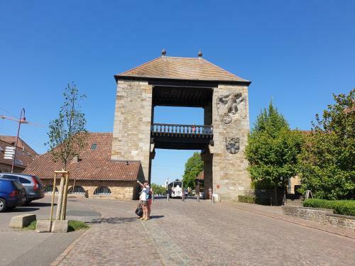 Apartamento Haus K�lsch