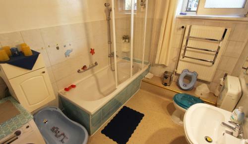Apartamento Ferienwohnung Familienwohnung