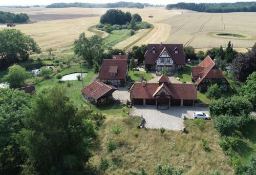 Apartamento Hof Rabenstein Ostsee Bei K�hlungsborn