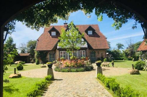 Apartamento Hof Rabenstein Ostsee Bei K�hlungsborn