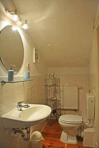 Apartamento Gutshaus Gross Siemen