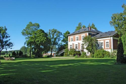 Apartamento Gutshaus Gross Siemen