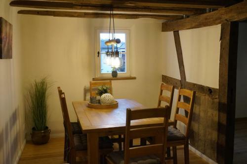 Apartamento Hedwigs Hexenh�uschen