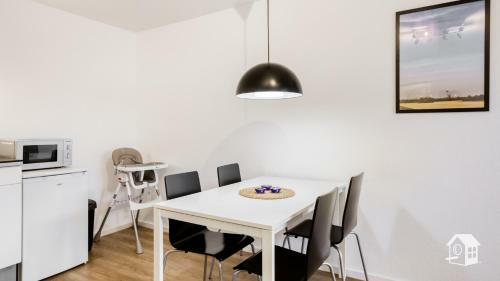 Apartamento G�stewohnung K�ln-longerich