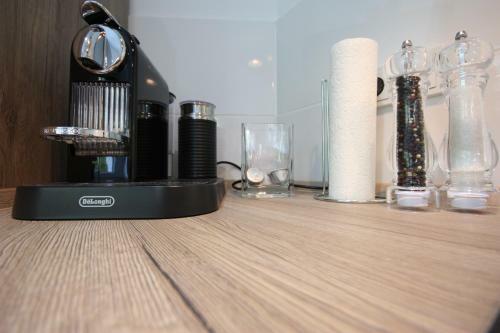 Apartamento City Loft Friesenplatz