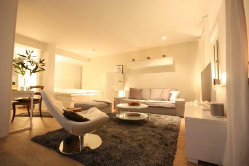 Apartamento City Loft Friesenplatz