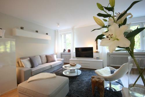 Apartamento City Loft Friesenplatz