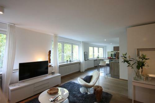 Apartamento City Loft Friesenplatz