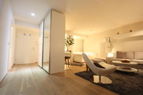 Apartamento City Loft Friesenplatz