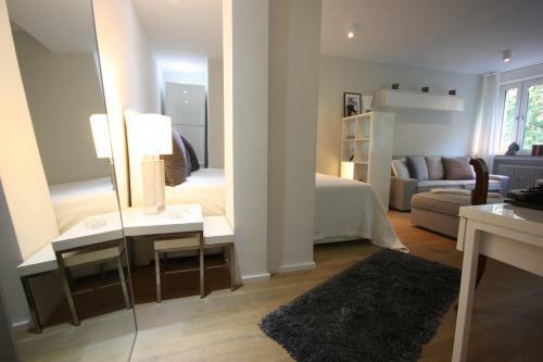 Apartamento City Loft Friesenplatz
