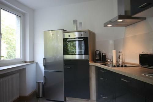 Apartamento City Loft Friesenplatz
