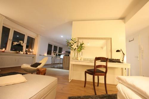 Apartamento City Loft Friesenplatz
