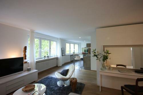 Apartamento City Loft Friesenplatz