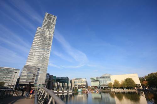 Apartamento City Loft Friesenplatz