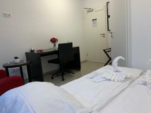 Apartamento Lovely Studio Cologne West - Neues Momomotel