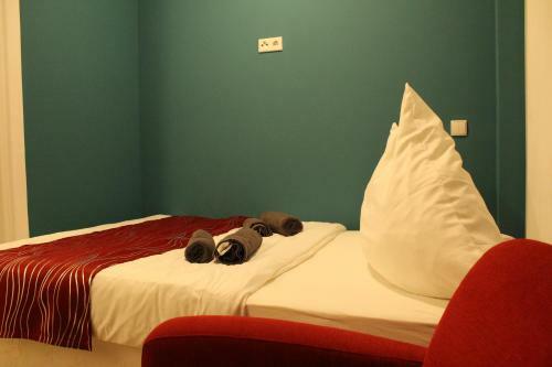 Apartamento Lovely Studio Cologne West - Neues Momomotel