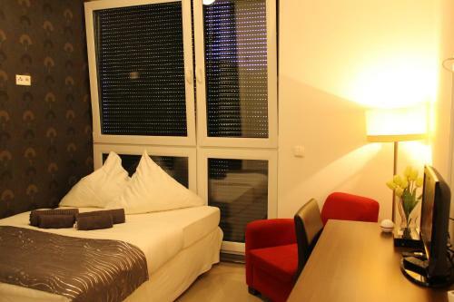 Apartamento Lovely Studio Cologne West - Neues Momomotel