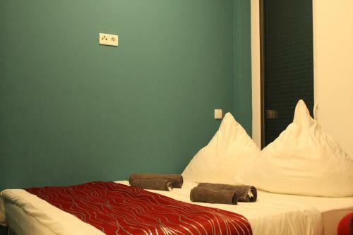 Apartamento Lovely Studio Cologne West - Neues Momomotel