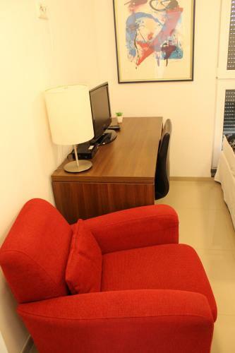 Apartamento Lovely Studio Cologne West - Neues Momomotel