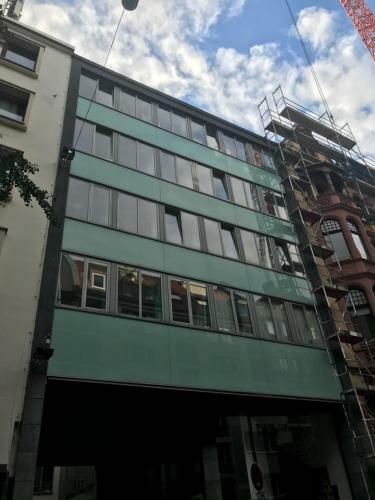 Apartment In Der Yogaschule