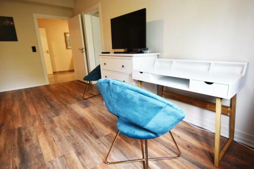 Apartamento City Loft Am Friesenplatz