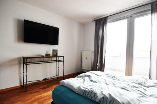 Apartamento City Loft Am Friesenplatz