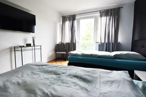 Apartamento City Loft Am Friesenplatz