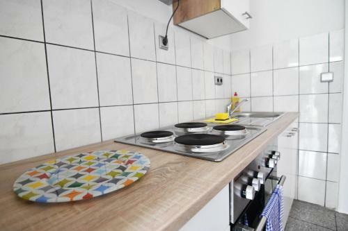 Apartamento City Loft Am Friesenplatz