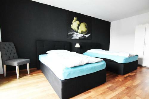 Apartamento City Loft Am Friesenplatz