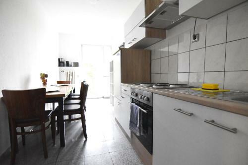 Apartamento City Loft Am Friesenplatz