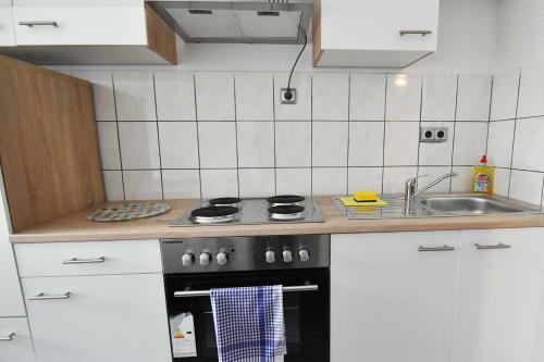 Apartamento City Loft Am Friesenplatz