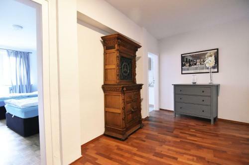 Apartamento City Loft Am Friesenplatz