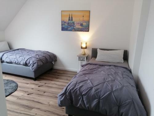 Apartamento K�lsche Wohnung 1c