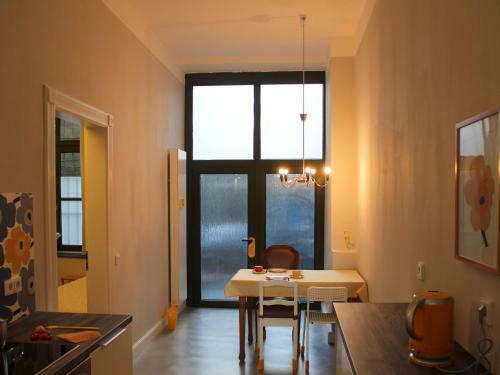 Apartamento Ata & Omo
