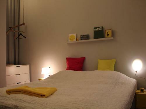 Apartamento Ata & Omo