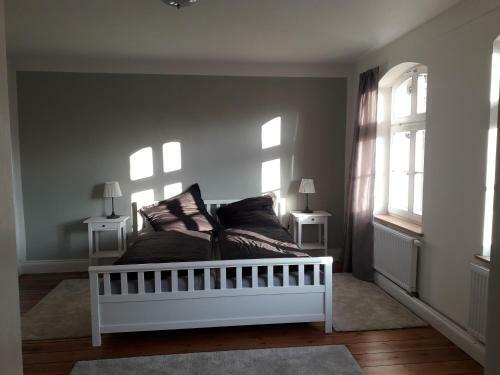 Apartamento Ferienwohnung Ehemalige Revierf�rsterei "morgens�nn"