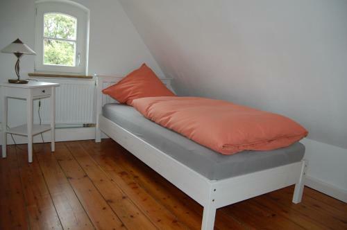 Apartamento Ferienwohnung Ehemalige Revierf�rsterei "morgens�nn"