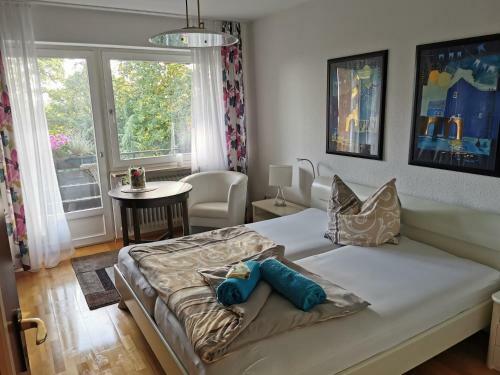 Apartamento Ferienwohnung Susanna Kulmbach-burghaig