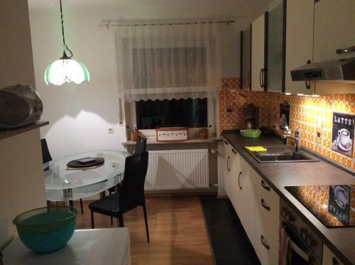 Apartamento Ferienwohnung Susanna Kulmbach-burghaig