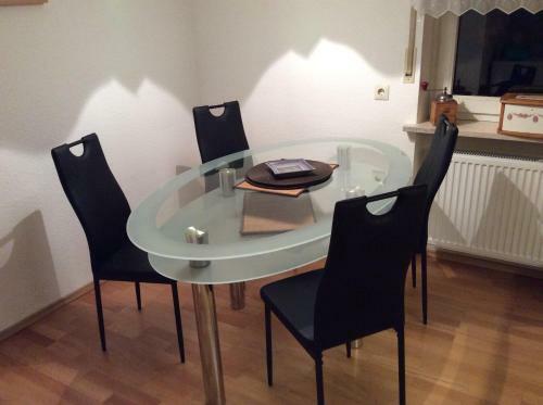 Apartamento Ferienwohnung Susanna Kulmbach-burghaig