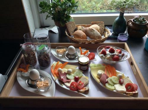 Apartamento Ferienwohnung Susanna Kulmbach-burghaig
