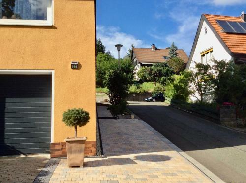 Apartamento Ferienwohnung Susanna Kulmbach-burghaig